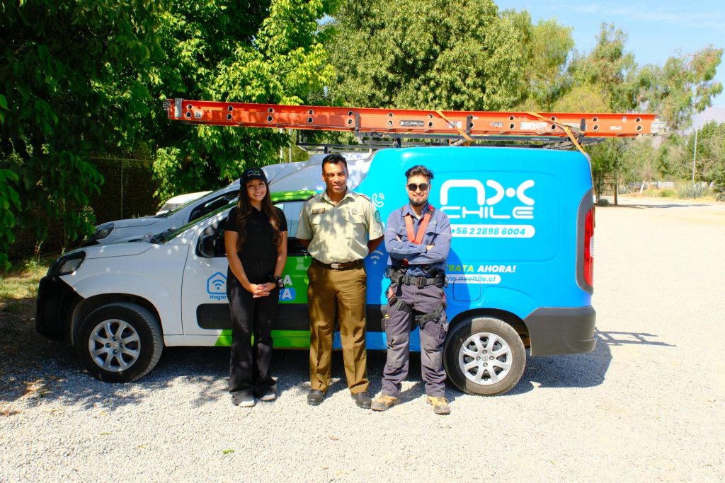 carabineros de huertos familiares